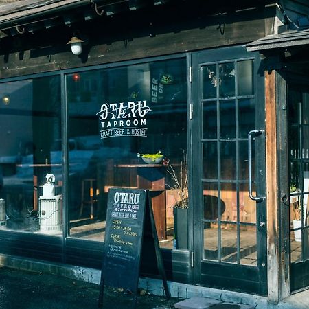 Otaru Tap Room & Hostel Exterior foto