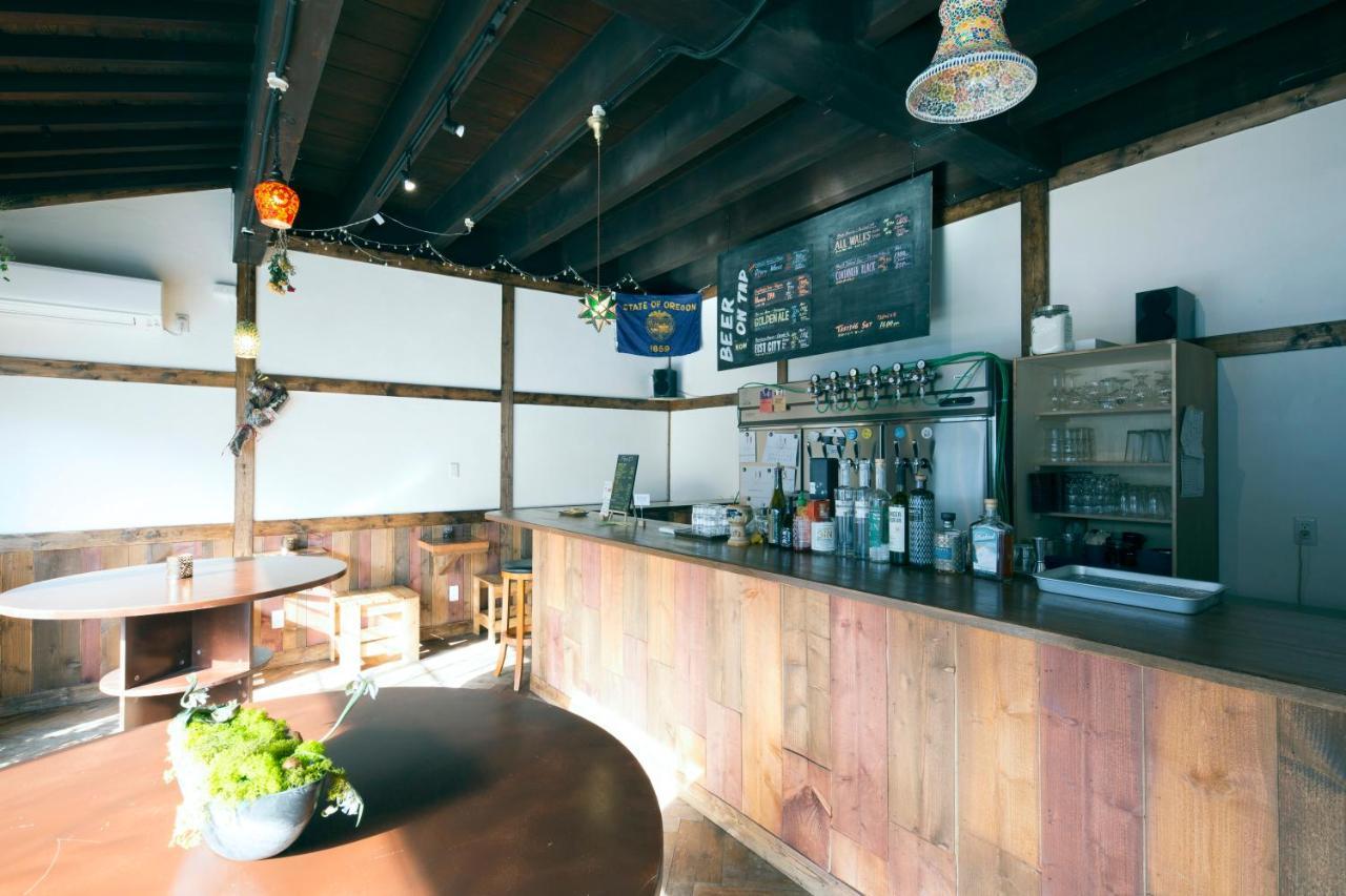 Otaru Tap Room & Hostel Exterior foto